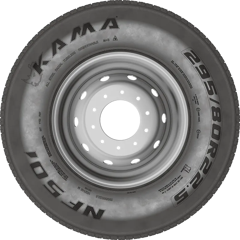 KAMA NF 501 в Мамонове — KAMA TYRES KAMA NF 501 в Мамонове