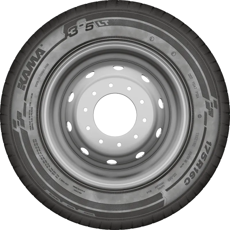 KAMA 365 LT (НК-243) KAMA 365 LT (НК-243)