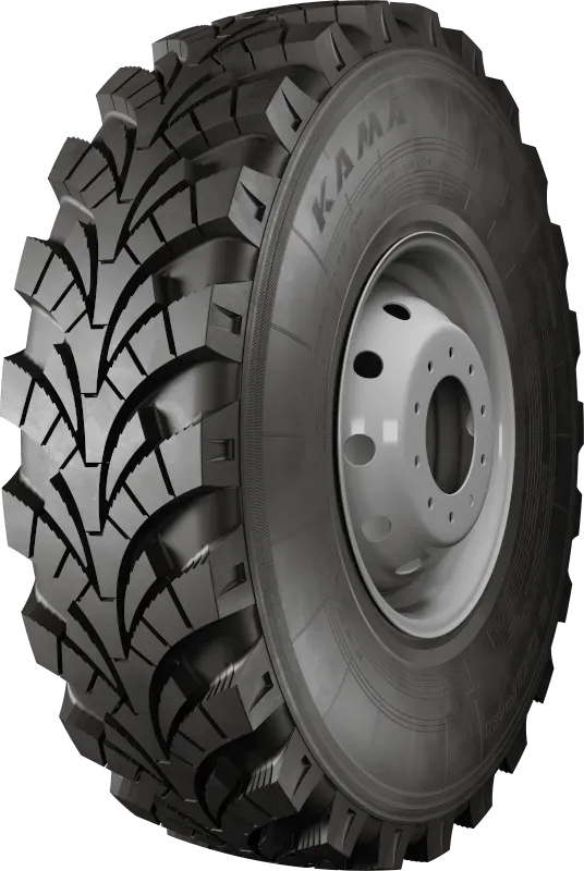 KAMA-431 мороз в Мамонове — KAMA TYRES KAMA-431 мороз в Мамонове