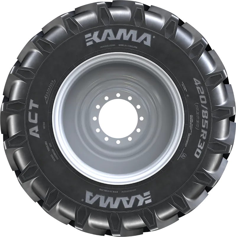 KAMA ACT в Мамонове — KAMA TYRES KAMA ACT в Мамонове