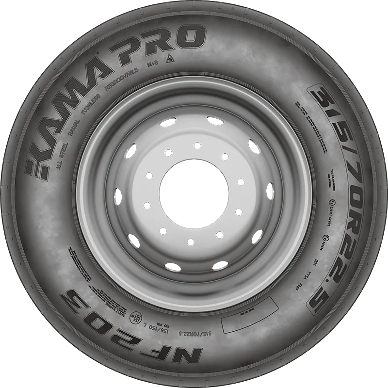 KAMA PRO NF 203 в Мамонове — KAMA TYRES KAMA PRO NF 203 в Мамонове