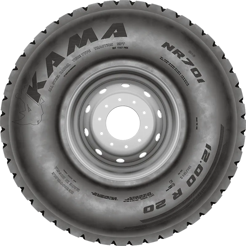 KAMA NR 701 в Мамонове — KAMA TYRES KAMA NR 701 в Мамонове