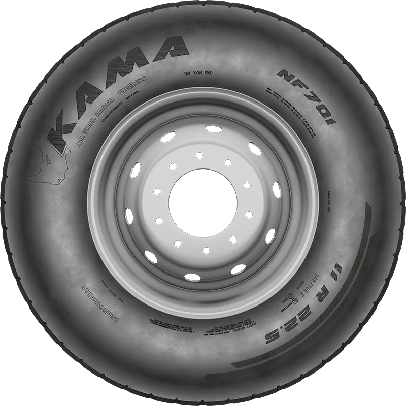 KAMA NF 701 в Мамонове — KAMA TYRES KAMA NF 701 в Мамонове