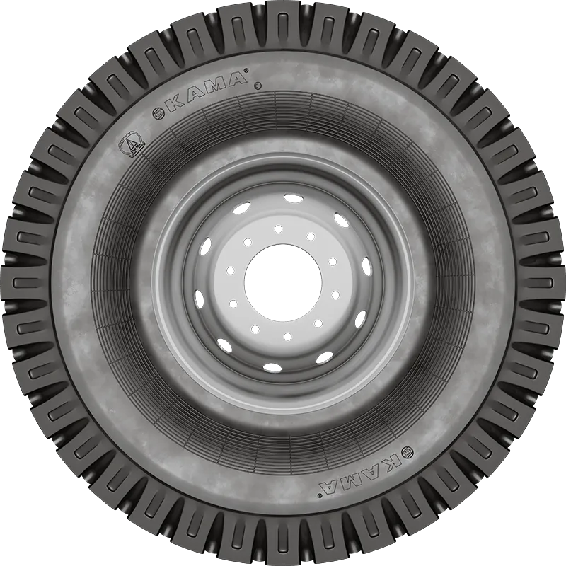 Ф-65 в Мамонове — KAMA TYRES Ф-65 в Мамонове