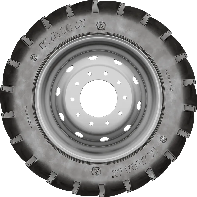 Ф-2А в Мамонове — KAMA TYRES Ф-2А в Мамонове