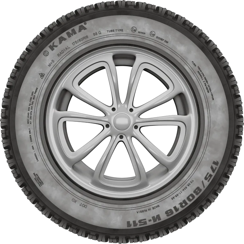 KAMA И-511 в Мамонове — KAMA TYRES KAMA И-511 в Мамонове