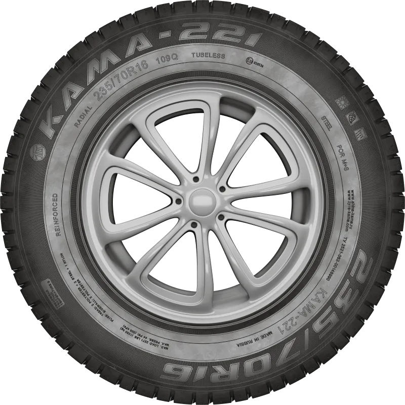KAMA-221 в Мамонове — KAMA TYRES KAMA-221 в Мамонове