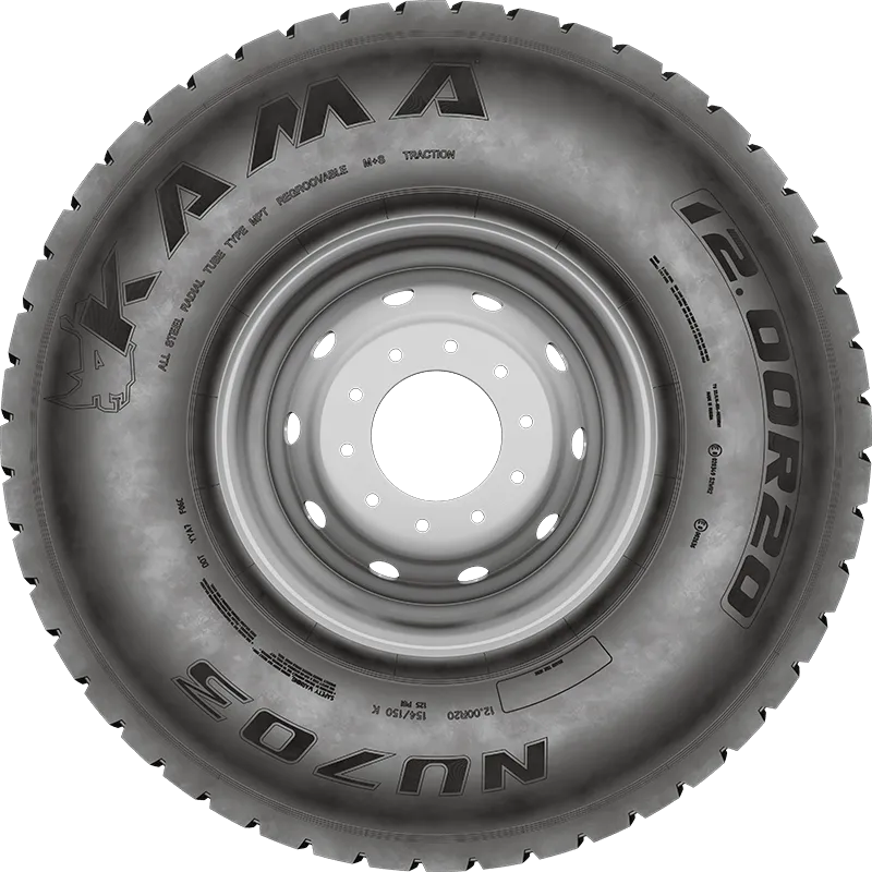KAMA NU 703 в Мамонове — KAMA TYRES KAMA NU 703 в Мамонове