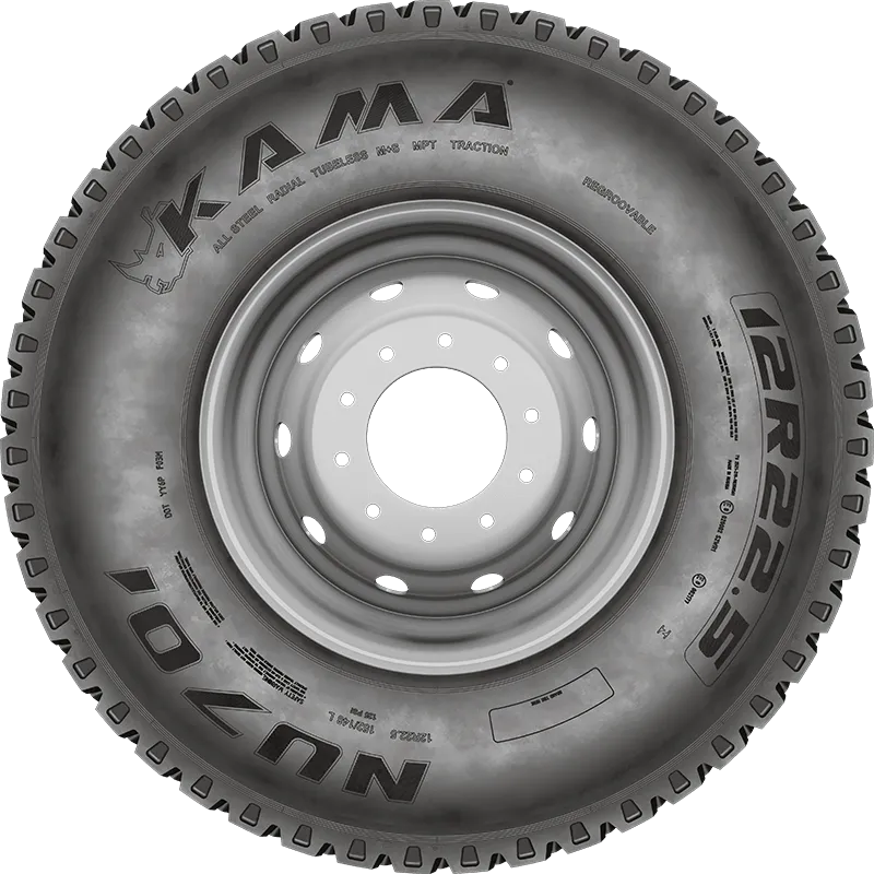 KAMA NU 701 в Мамонове — KAMA TYRES KAMA NU 701 в Мамонове